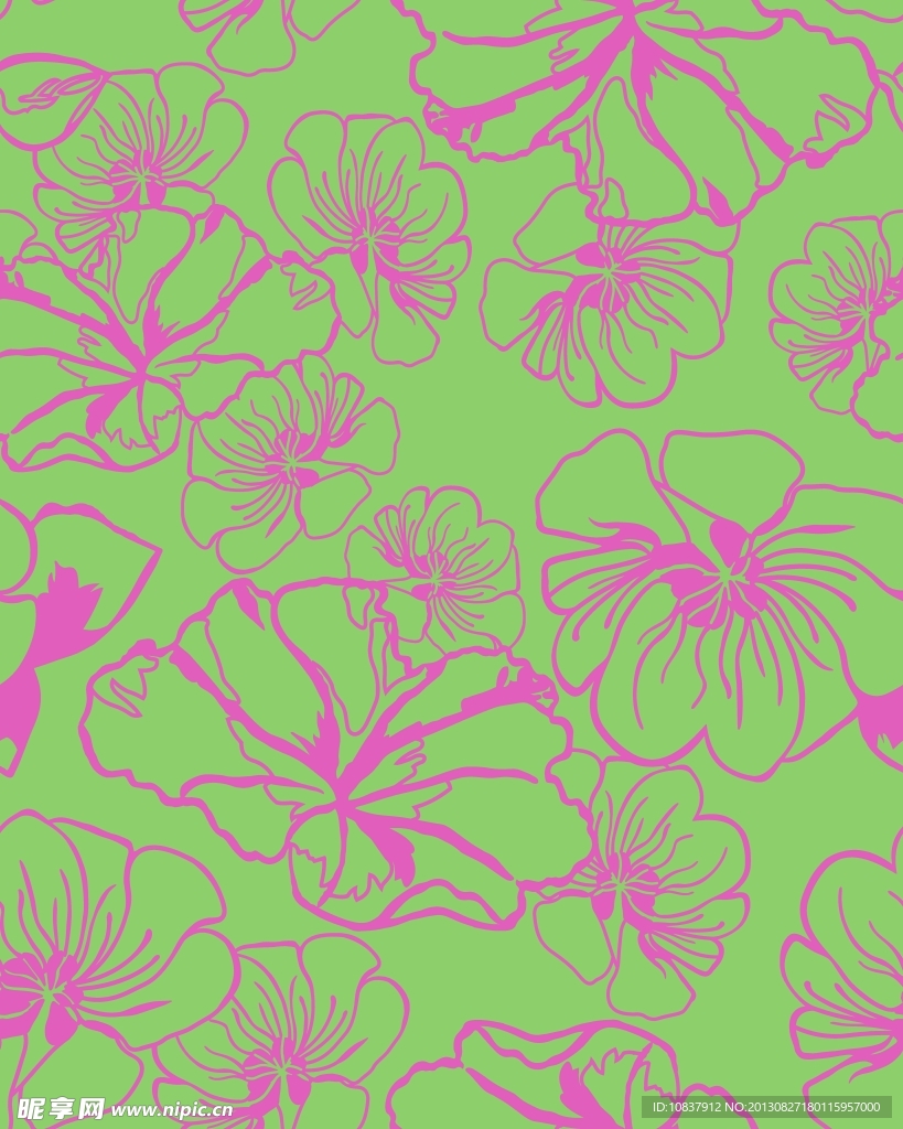 面料设计 墙纸设计