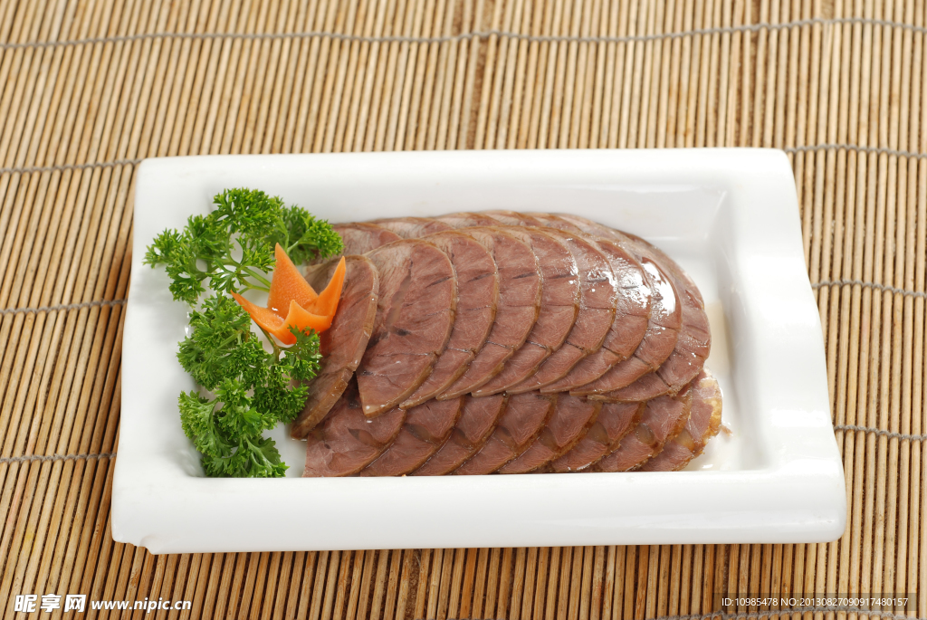 酱牛肉