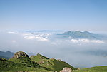 灵山云海