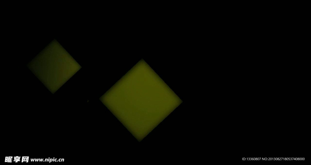 绿色方块酒吧背景