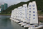 帆船