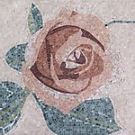 装饰马赛克拼花纹理
