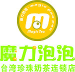 魔力泡泡 LOGO