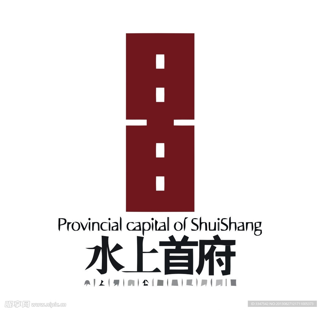 地产logo