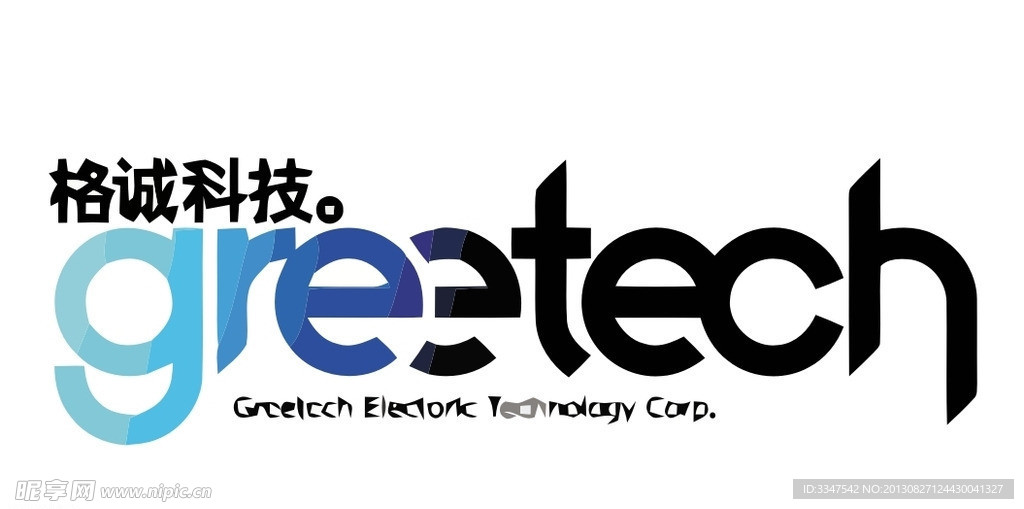 地产logo