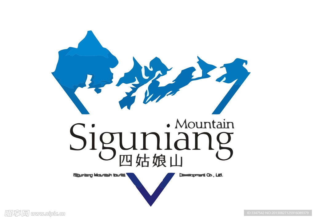 地产logo