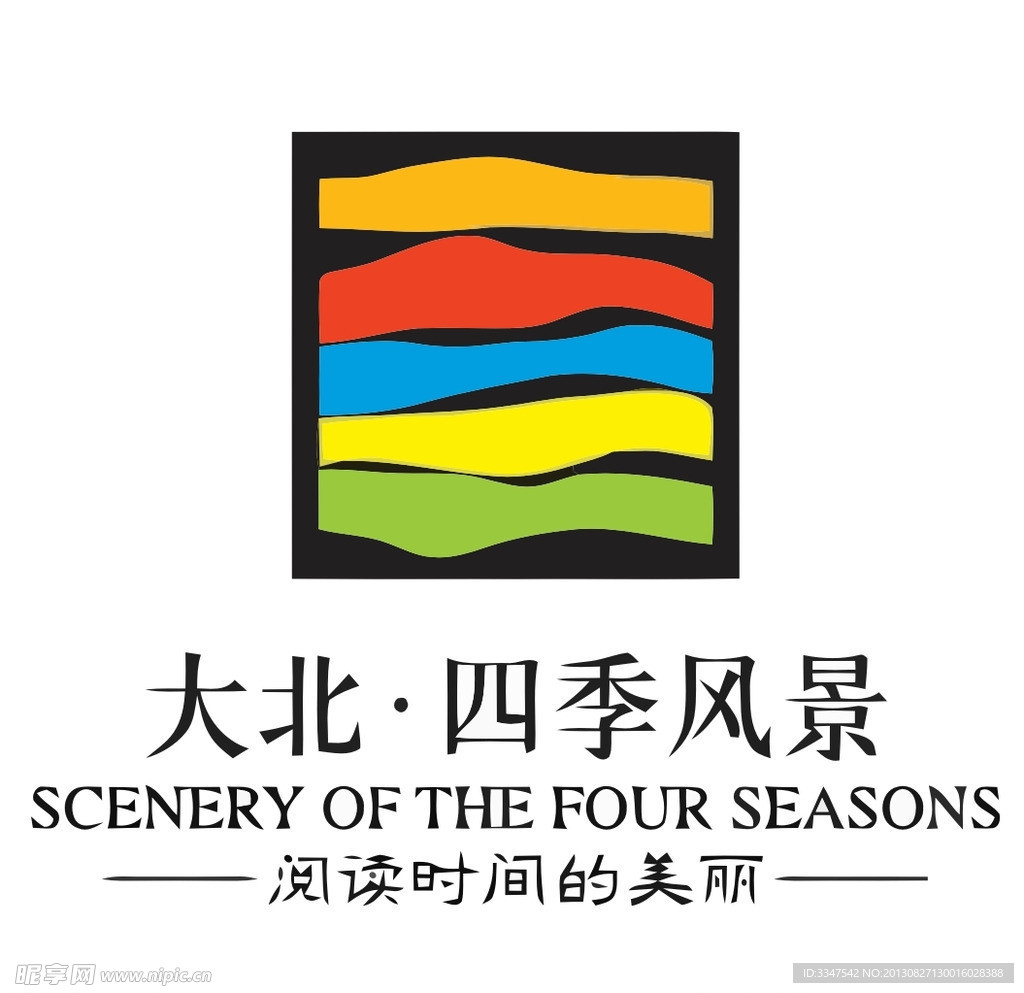 地产logo