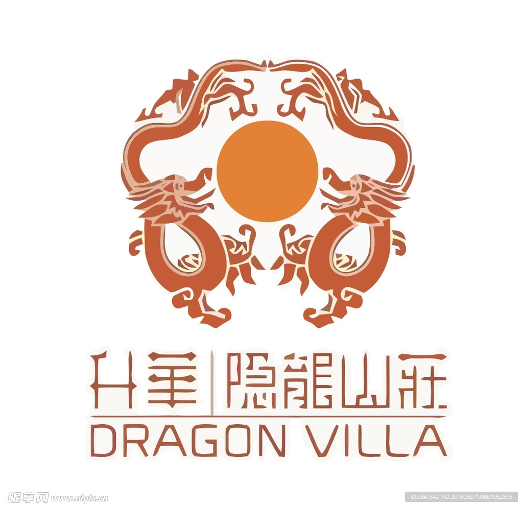 地产logo