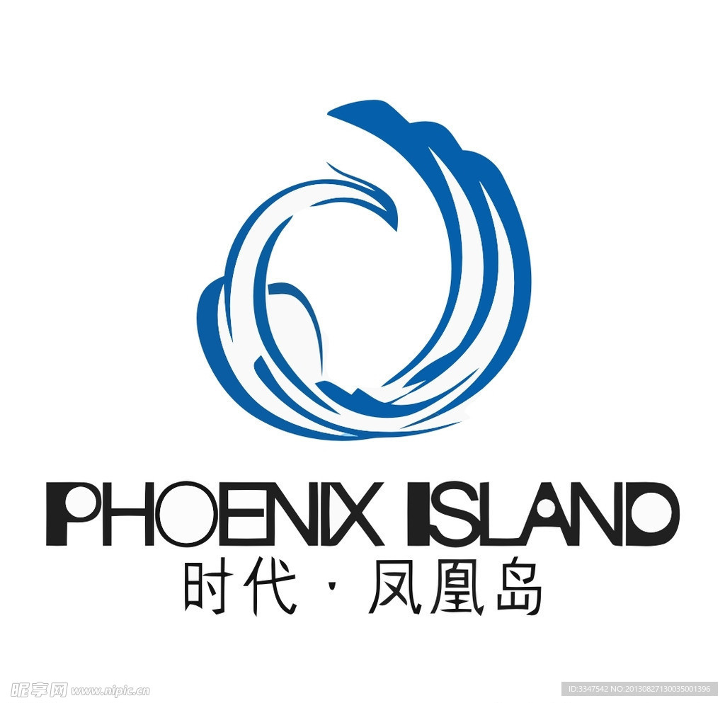地产logo