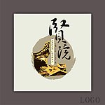地产logo