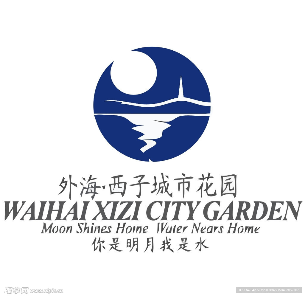 地产logo