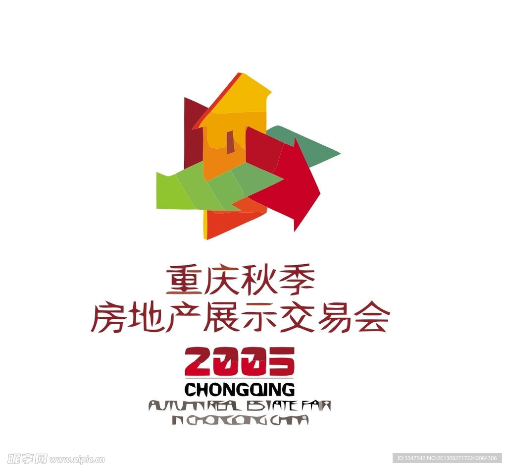 地产logo