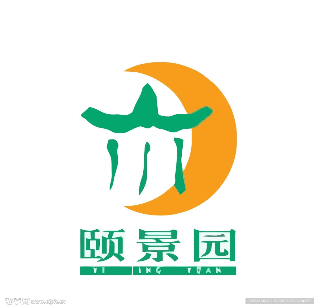 地产logo