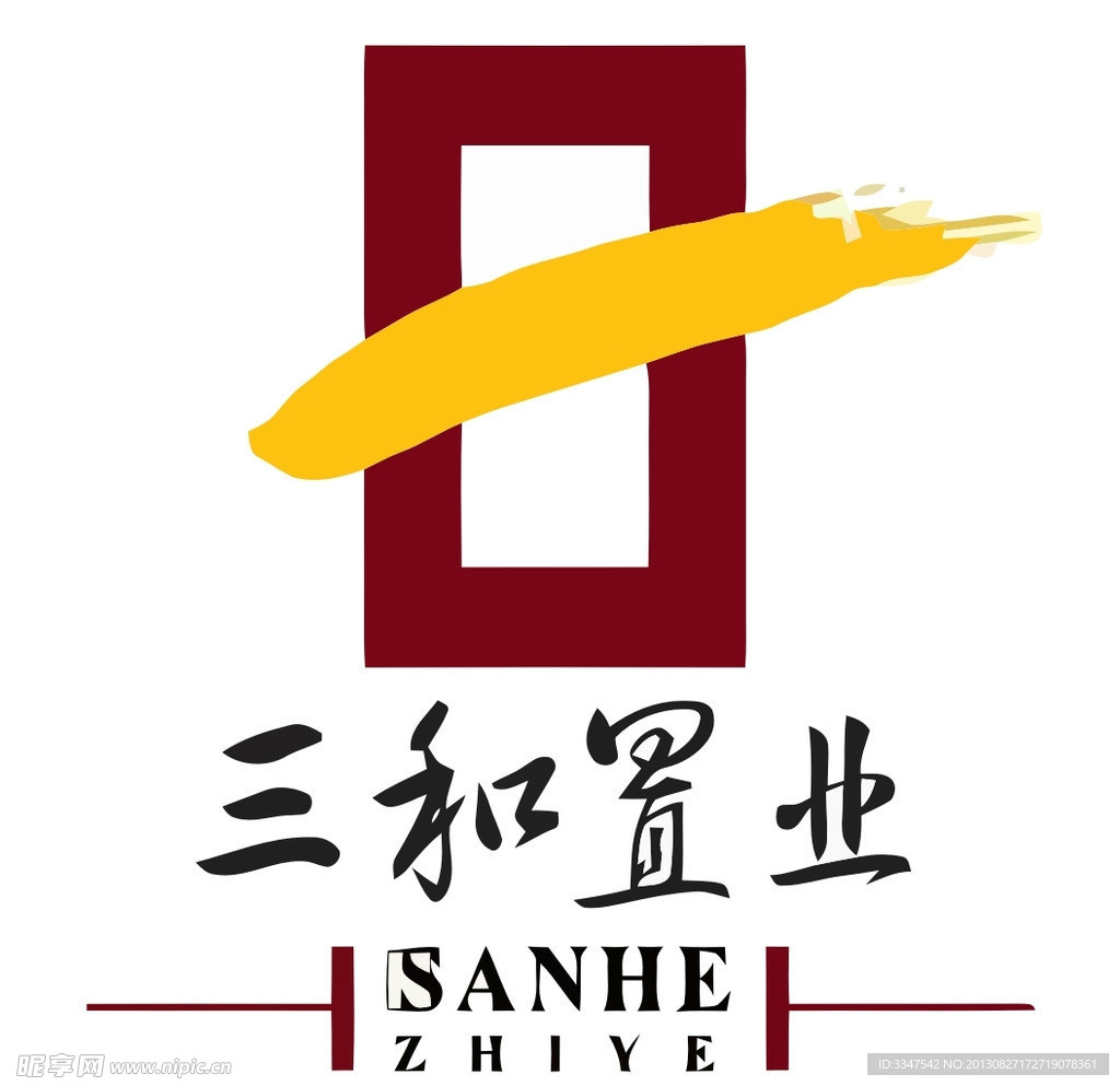 地产logo