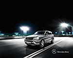奔驰SUV
