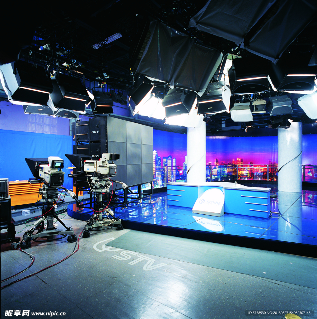 上海电视台STV