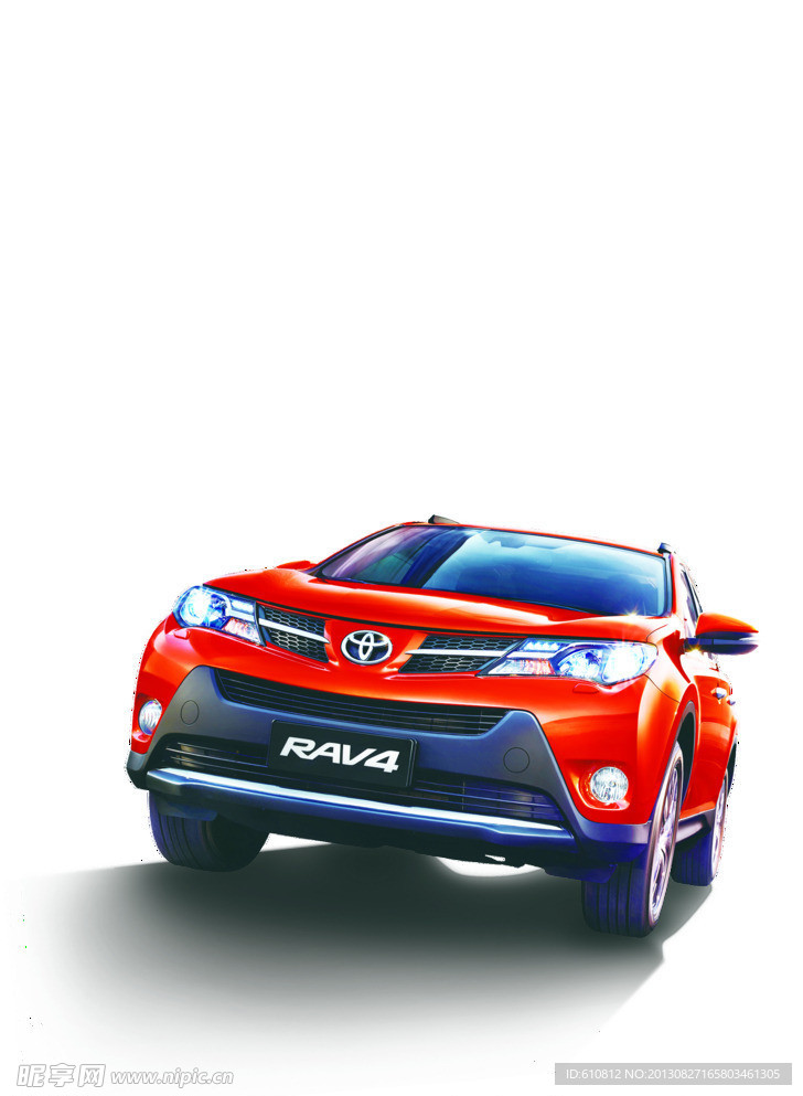 丰田RAV4