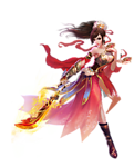 古剑奇侠 女武圣