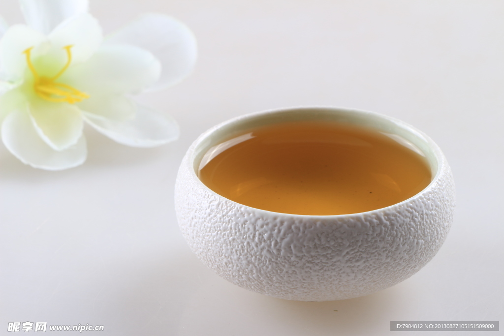 茶汤 红茶