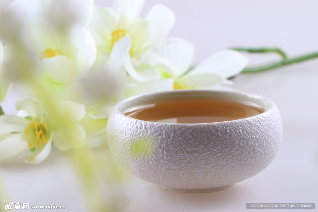 茶汤 红茶