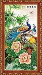 花开富贵 牡丹