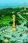 莲花山