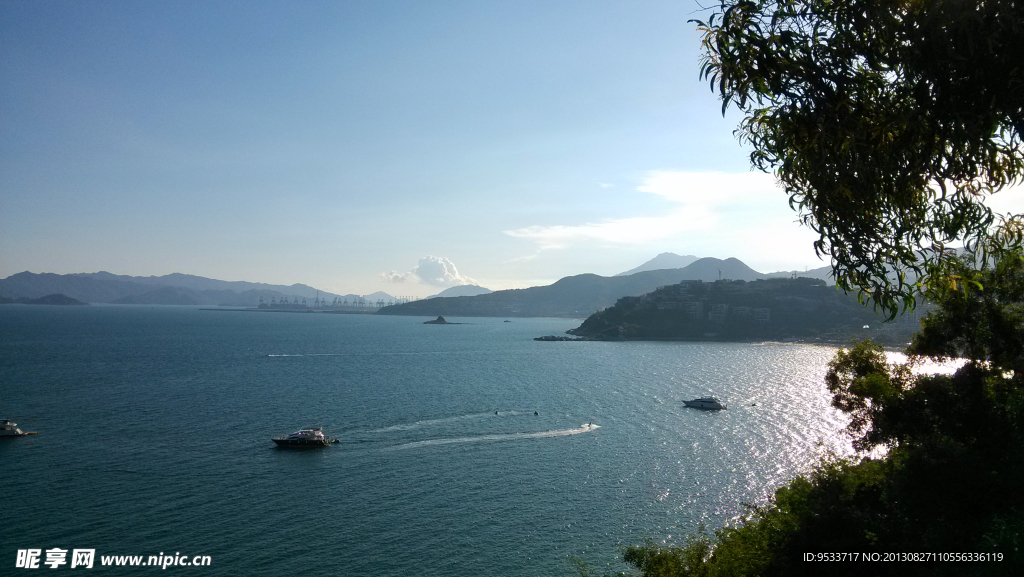 海景