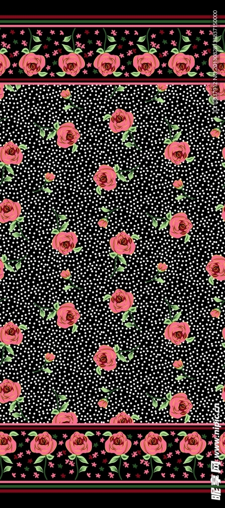 面料设计 墙纸设计