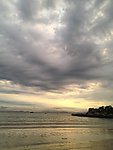浪漫海滩