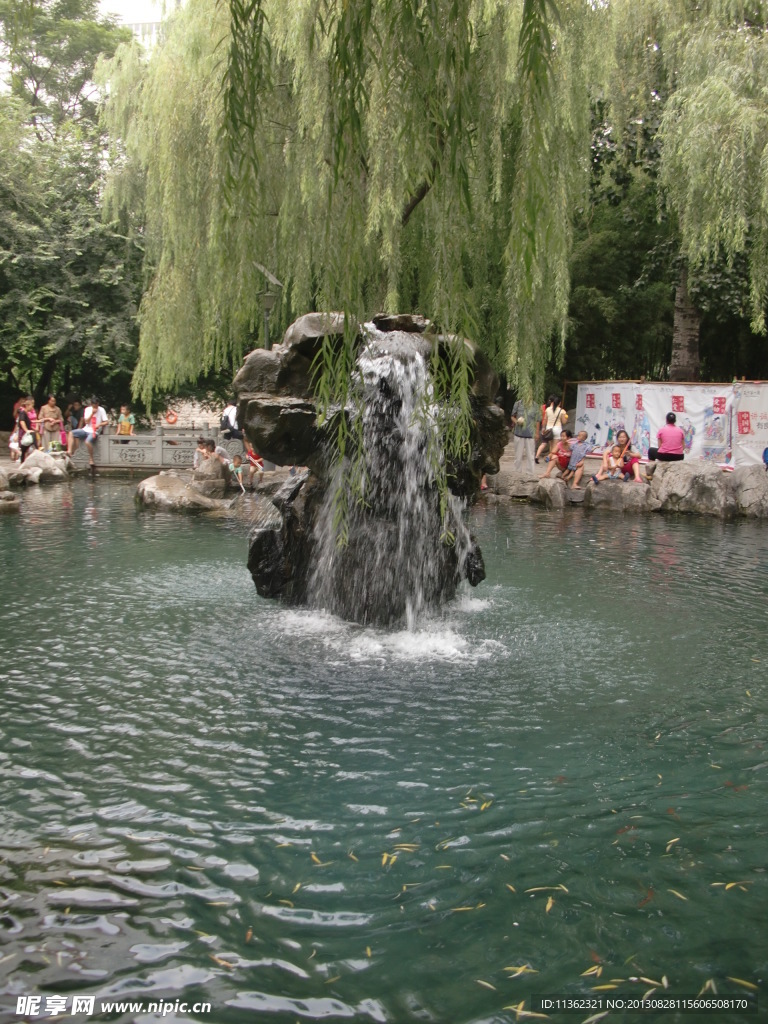 人文景观