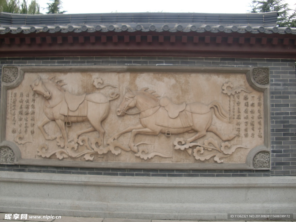 壁画