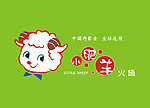 小肥羊火锅LOGO
