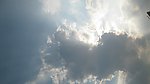 天空 云