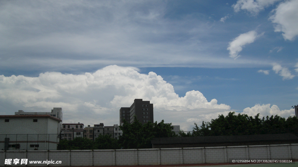 天空 建筑