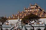 瓦城寺院