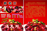 大虾传单DM