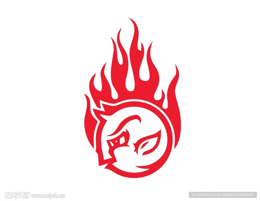 火焰logo