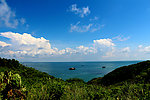 涠洲斜阳岛