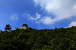 天门山风景