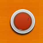 香香浓茶