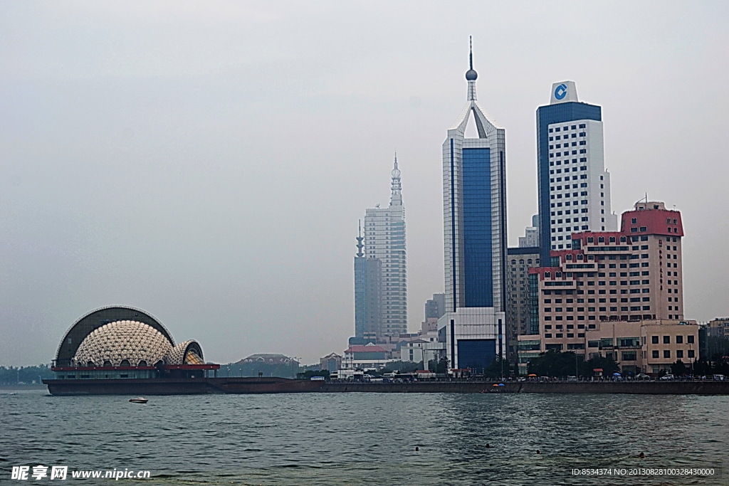 青岛景观