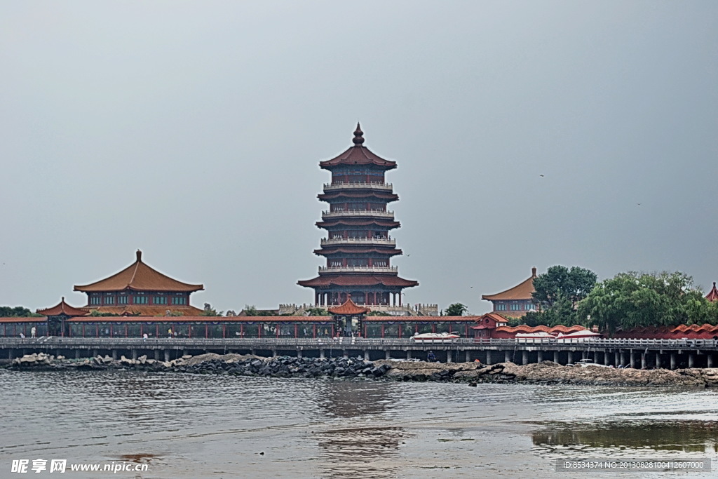 青岛景观