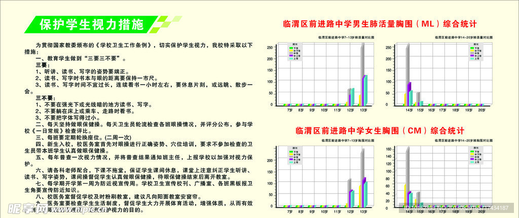 保护学生视力措施