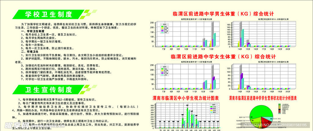 学校卫生制度