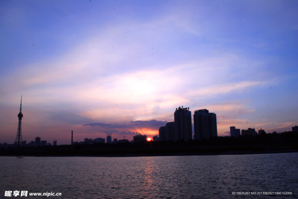 洛阳夜景