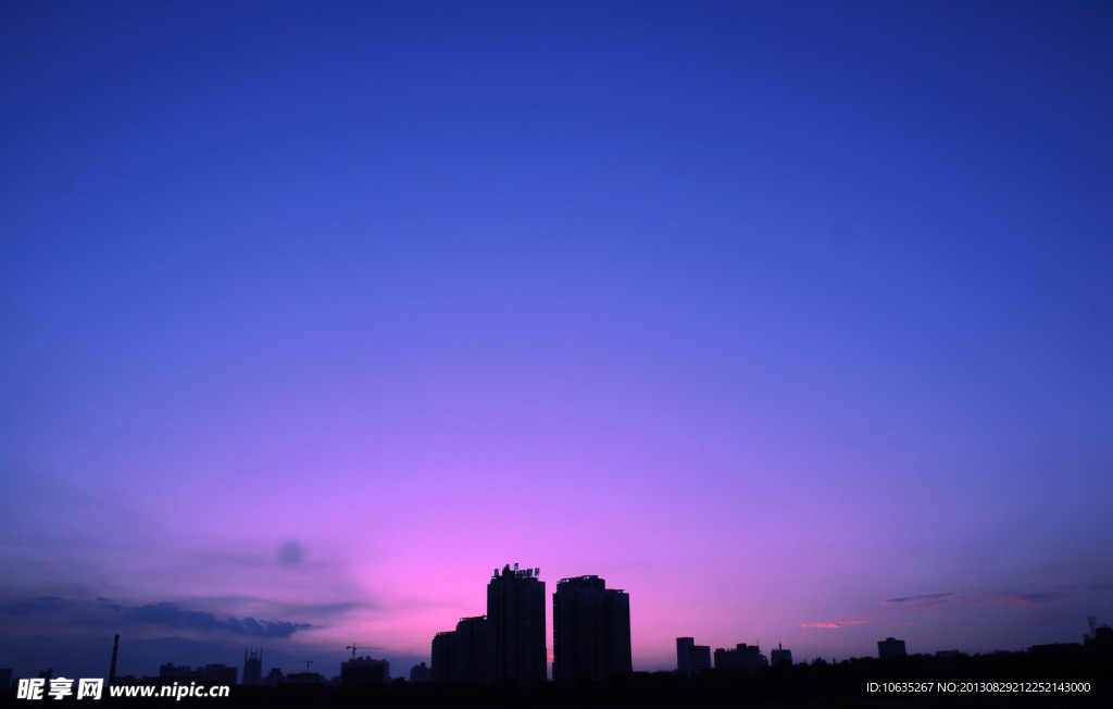 洛阳夜景