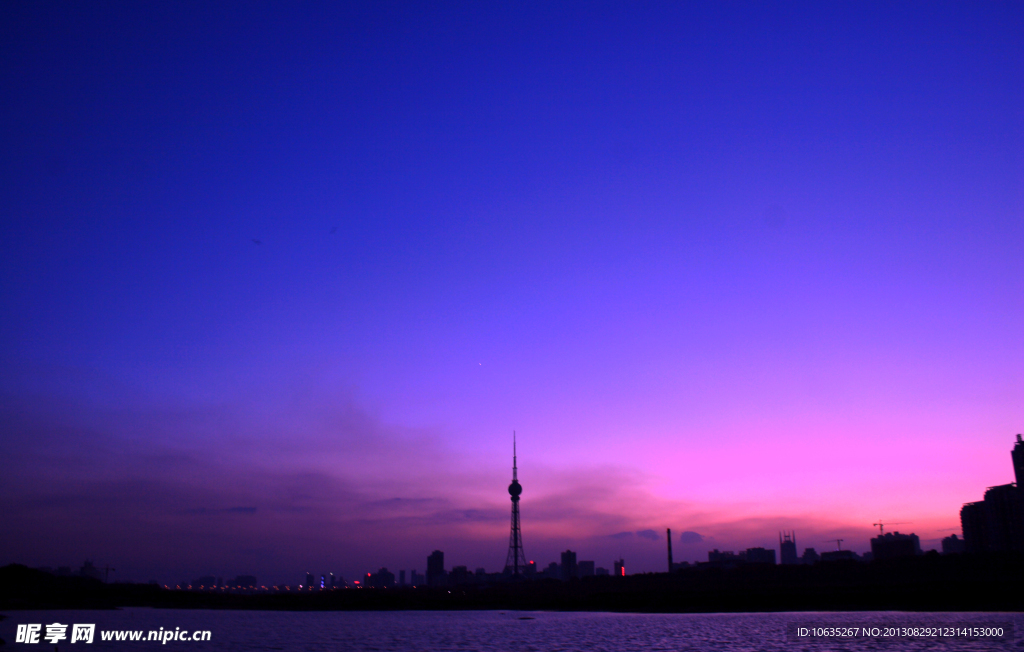 洛阳夜景