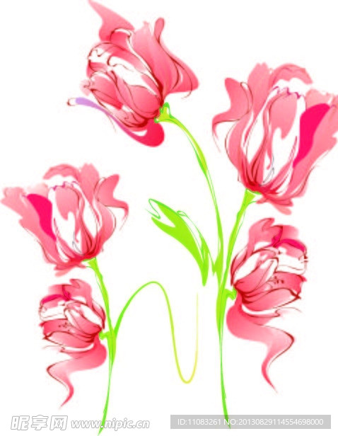 花卉