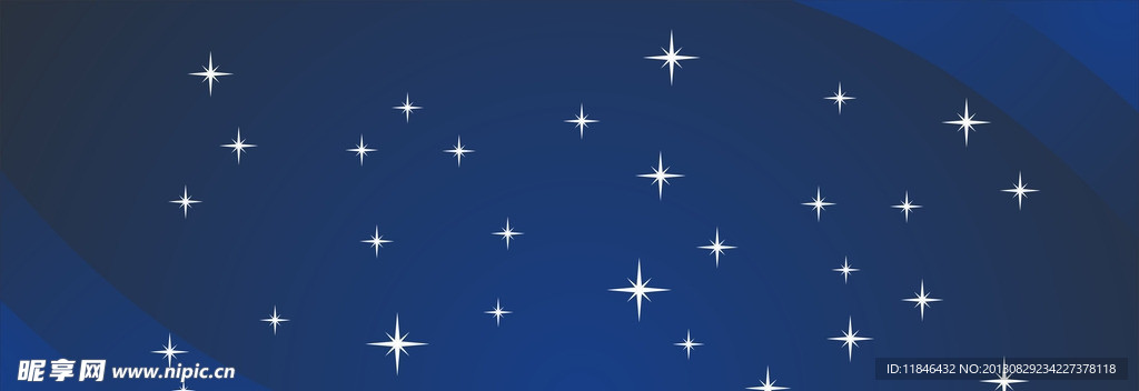星光背景