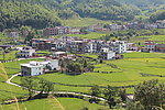 山间村庄